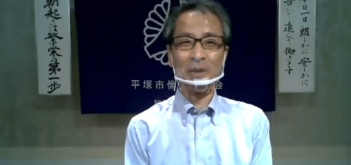 元神奈川県開成町長　 露木 順一 氏 　　　（株）ジェイ・エス・エス　参与 　　　　神奈川大学法学部　非常勤講師