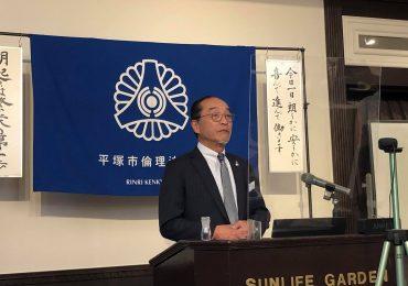 (一社)倫理研究所 法人局 法人スーパーバイザー 川内 美喜男 氏