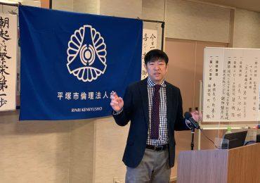 (株)ビークル 手帳評論家 舘神 龍彦