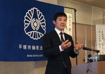 石田牧場グループ 代表取締役CEO 石田 陽一